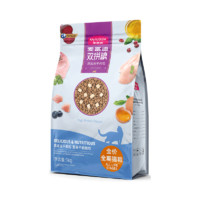 Myfoodie 麦富迪 鸡兔冻干双拼全期猫粮 1kg