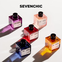 SEVENCHIC 液体香氛小方 净味饰品 30ml 001茉莉