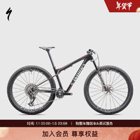 SPECIALIZED 闪电 S-WORKS EPIC WORLD CUP 避震软尾山地自行车