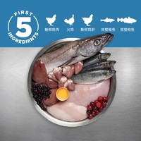 Orijen 渴望 鸡肉通用全阶段狗狗干粮 加拿大版 2kg