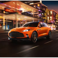 ASTON MARTIN 阿斯顿·马丁 DBX