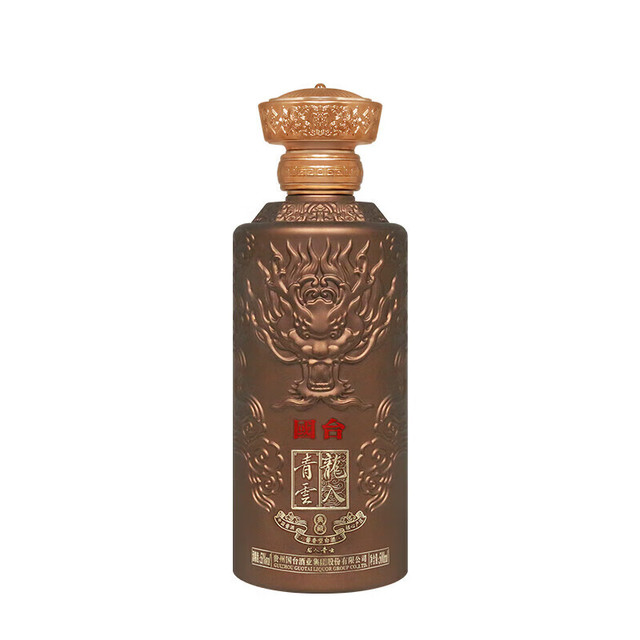 GUOTAI 国台 龙酒 53%vol 酱香型白酒 500ml 【公式通販】