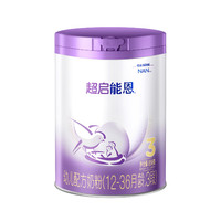 Nestlé 雀巢 新品 超启能恩部分水解配方奶粉3段12-36月加量装850g*4罐礼盒