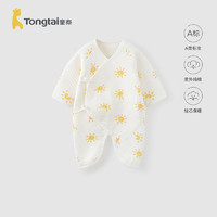 Tongtai 童泰 TS23J219 婴儿长袖连体衣