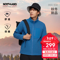 诺诗兰男女绒外套PRO200发热纱户外运动登山徒步轻便休闲外套