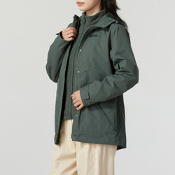 Jack Wolfskin 狼爪 女款冲锋衣 A62272-4136-092526