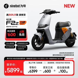 F2z 110 MAX 电动自行车 TDT135Z