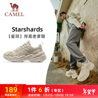 CAMEL 骆驼 X13C09L7011 男款休闲运动鞋