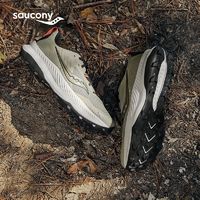 saucony 索康尼 炽焰BLAZE TR男户外情侣防滑越野跑鞋徒步鞋运动鞋