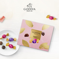 GODIVA 歌帝梵 松露形巧克力礼盒精选16颗装