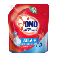 OMO 奥妙 洗衣液 1.8kg*1袋 薰衣草香