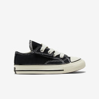 CONVERSE 匡威 官方 Chuck 70 1V经典帆布男低帮运动婴童鞋771641C