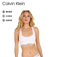 卡尔文·克莱恩 Calvin Klein 内衣 摩登引力带 女士ck轻运动美背文胸 F3785E