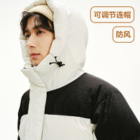 YANXUAN 网易严选 90白鸭绒PLUS加厚保暖抗极寒休闲羽绒服