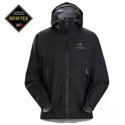 ARC'TERYX 始祖鸟 Arcteryx始祖鸟Beta Jacket户外 防水 防风 男子连帽冲锋衣夹克