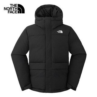 THE NORTH FACE 北面 羽绒服男户外防风保暖700蓬鹅绒连帽外套 81SF JK3 XL/180