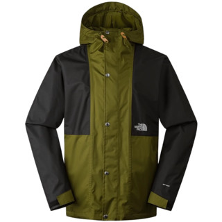 THE NORTH FACE 北面 TheNorthFace北面冲锋衣男春夏新款户外防水透气硬壳夹克外套5JZJ