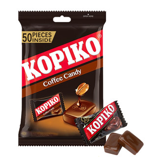 可比可（KOPIKO） 原味咖啡糖 140g/袋 印尼 原味140g