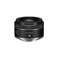 Canon 佳能 RF50mmF1.8 STM全画幅微单定焦镜头大光圈人像小痰盂