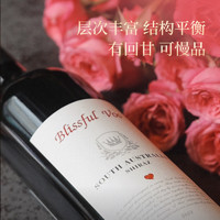 BESTWINE 百思沃 设拉子 干红葡萄酒 750ml 礼盒装