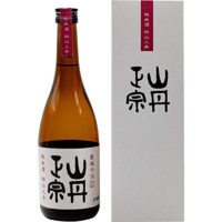 山丹正宗 松山三井纯米酒 720ml 礼盒装