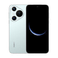 HUAWEI 华为 超高速风驰闪拍 pura70冰晶蓝 66w快充 12GB+512GB