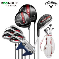 Callaway 卡拉威 REVA 女士套杆 高尔夫球杆