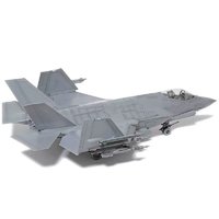 TAMIYA 田宫 拼装飞机舰载战斗机 61127 1/48 美国F-35C 闪电II 田宫61127飞机模型+橙盖五件套