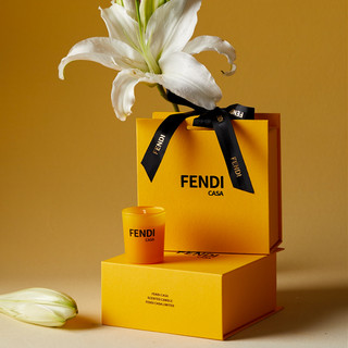 FENDI 芬迪 香氛蜡烛礼盒芬迪卡萨香薰蜡烛礼盒