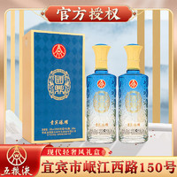 WULIANGYE 五粮液 仙林生态出品 国鼎500mL 2瓶