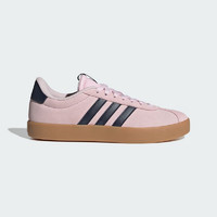 阿迪达斯 （adidas）运动鞋轻便舒适网球鞋时尚潮流女士休闲鞋 JP7629 粉 38.5