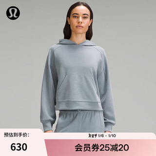 lululemon Softstreme™ 女士连帽衫 LW3HMVS