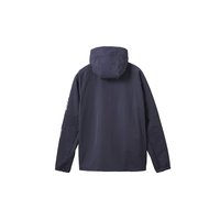 DESCENTE 迪桑特 HEATNAVI TOUGH 男士运动软壳连帽外套 ST4FJK23M-NV00