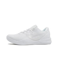 NIKE 耐克 Kobe 8 Protro圆头舒适 低帮篮球鞋 男女同款 白 FJ9364-100