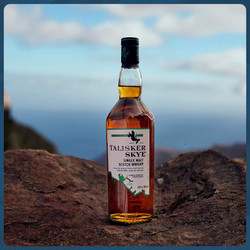 TALISKER 泰斯卡 单一麦芽苏格兰威士忌洋酒700ml