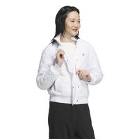 adidas NEO W VBE PADJKT女士保暖休闲耐磨女式棉衣短款上衣女装