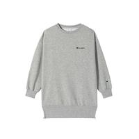 【品牌】秋冬宽松休闲百搭套头无帽圆领卫衣