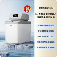 Haier 海尔 [新品]海尔软水机家用中央全屋净水系统软化水质智美HZR12