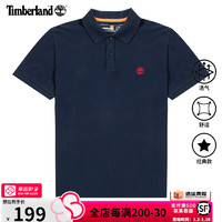 Timberland 男款POLO衫 A2EPM433