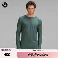 lululemon Wool-Blend 男士徒步长袖运动衫 LM3ER9S