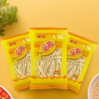 POLI 波力食品 海苔鱼干丝 原味渔趣 15g*3包