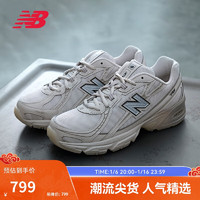 new balance 休闲鞋25年男鞋女鞋运动鞋740系列U740LN1 38