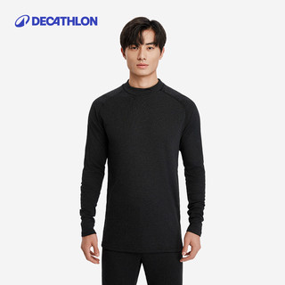 DECATHLON 迪卡侬 100系列 男子滑雪保暖内衣 8343536