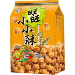 Want Want 旺旺 小小酥 原味