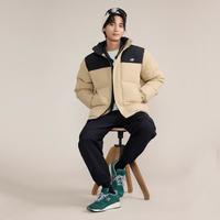 new balance NB男女短款秋冬防泼水鸭绒羽绒服AMJ43374