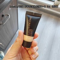 LANCOME 兰蔻 持妆轻透粉底液PO-01法国差旅便携装5ml小样持久遮瑕控油轻薄