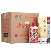 MOUTAI 茅台 飞天茅台 酱香型白酒 53度500ml*6瓶  原箱原码