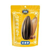 大好大 山核桃味瓜子 408g 袋装