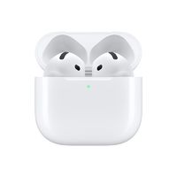 百亿补贴：苹果 Apple AirPods 4代 主动降噪款 无线蓝牙耳机