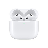 苹果 Apple AirPods 4代 蓝牙耳机【5天内】